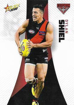2022 Select AFL Footy Stars #50 Dylan Shiel Front